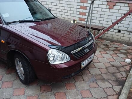 ВАЗ 2107 2008 в Бобровице на Automoto.ua Красный ВАЗ 2107, объемом двигателя 1 л и пробегом 49 тыс. км за 3299 $, фото 1 на Automoto.ua