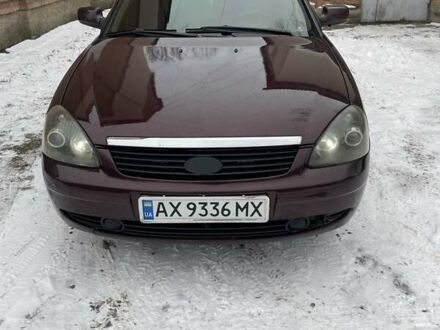 Червоний ВАЗ 2107, об'ємом двигуна 1.6 л та пробігом 90 тис. км за 2700 $, фото 1 на Automoto.ua