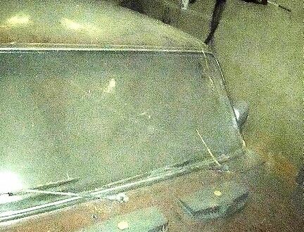 ВАЗ 2107 2009 в Ахтырке на Automoto.ua Красный ВАЗ 2107, объемом двигателя 15 л и пробегом 100 тыс. км за 1000 $, фото 1 на Automoto.ua