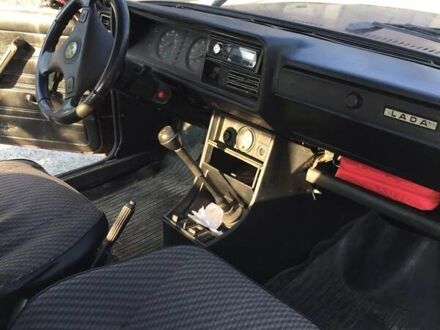 Красный ВАЗ 2107, объемом двигателя 0 л и пробегом 100 тыс. км за 1600 $, фото 1 на Automoto.ua