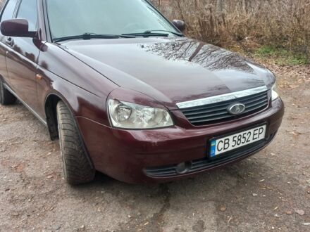 Червоний ВАЗ 2107, об'ємом двигуна 1.6 л та пробігом 157 тис. км за 3600 $, фото 1 на Automoto.ua