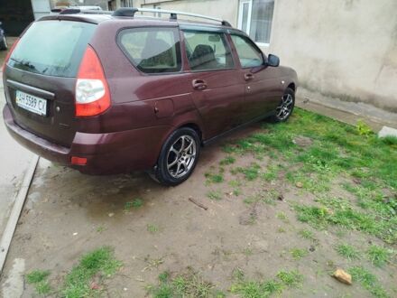 Красный ВАЗ 2107, объемом двигателя 1.6 л и пробегом 270 тыс. км за 1950 $, фото 1 на Automoto.ua