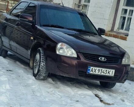 Червоний ВАЗ 2107, об'ємом двигуна 1.6 л та пробігом 150 тис. км за 2600 $, фото 1 на Automoto.ua