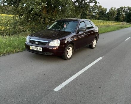 Червоний ВАЗ 2107, об'ємом двигуна 1.6 л та пробігом 62 тис. км за 3000 $, фото 1 на Automoto.ua