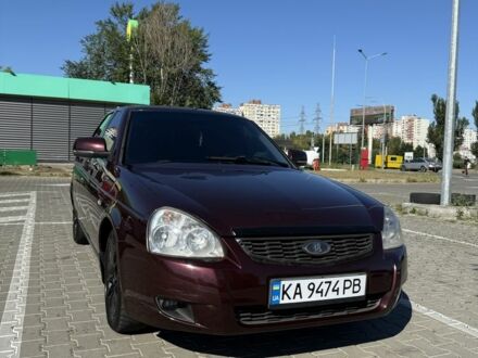 ВАЗ 2107 2012 в Киеве на Automoto.ua Красный ВАЗ 2107, объемом двигателя 1.6 л и пробегом 249 тыс. км за 3499 $, фото 1 на Automoto.ua