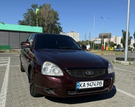 Червоний ВАЗ 2107, об'ємом двигуна 1.6 л та пробігом 249 тис. км за 3499 $, фото 1 на Automoto.ua