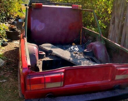 ВАЗ 2107, объемом двигателя 1.6 л и пробегом 0 тыс. км за 720 $, фото 3 на Automoto.ua