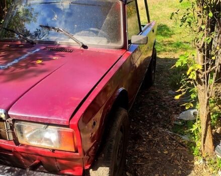 ВАЗ 2107, объемом двигателя 1.6 л и пробегом 0 тыс. км за 720 $, фото 4 на Automoto.ua