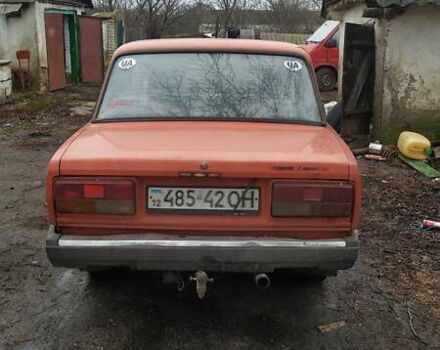 ВАЗ 2107, объемом двигателя 1.3 л и пробегом 200 тыс. км за 700 $, фото 2 на Automoto.ua