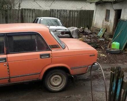 ВАЗ 2107, объемом двигателя 1.3 л и пробегом 200 тыс. км за 700 $, фото 9 на Automoto.ua