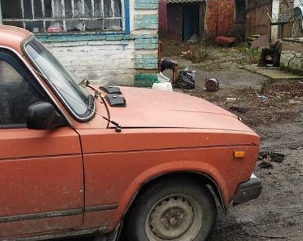 ВАЗ 2107, объемом двигателя 1.3 л и пробегом 200 тыс. км за 700 $, фото 5 на Automoto.ua