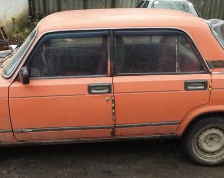 ВАЗ 2107, объемом двигателя 1.3 л и пробегом 200 тыс. км за 700 $, фото 7 на Automoto.ua