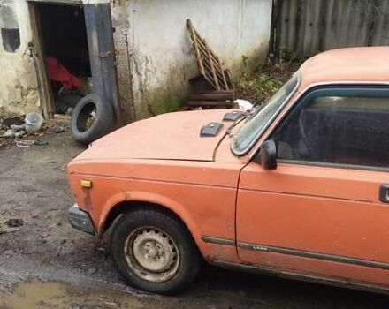 ВАЗ 2107, объемом двигателя 1.3 л и пробегом 200 тыс. км за 700 $, фото 8 на Automoto.ua