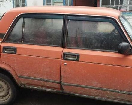 ВАЗ 2107, объемом двигателя 1.3 л и пробегом 200 тыс. км за 700 $, фото 4 на Automoto.ua