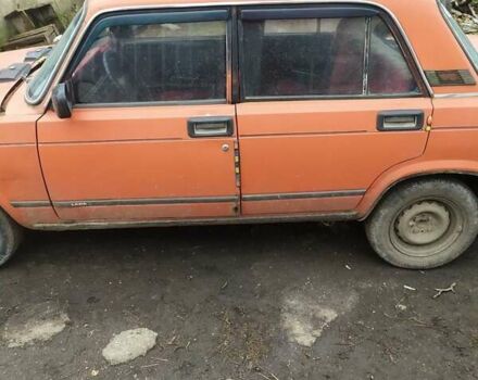 ВАЗ 2107, объемом двигателя 1.3 л и пробегом 200 тыс. км за 700 $, фото 1 на Automoto.ua