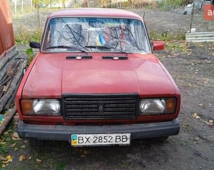 ВАЗ 2107, объемом двигателя 1.5 л и пробегом 50 тыс. км за 850 $, фото 3 на Automoto.ua