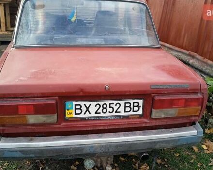 ВАЗ 2107, объемом двигателя 1.5 л и пробегом 50 тыс. км за 850 $, фото 6 на Automoto.ua