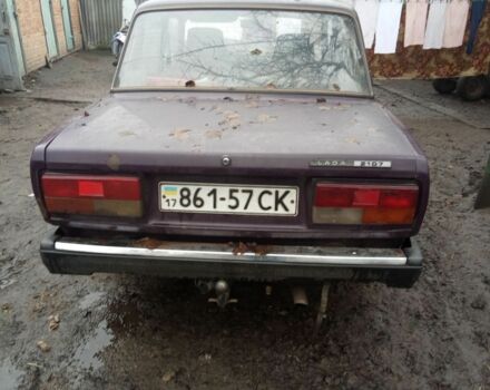 ВАЗ 2107, объемом двигателя 0 л и пробегом 10 тыс. км за 711 $, фото 2 на Automoto.ua