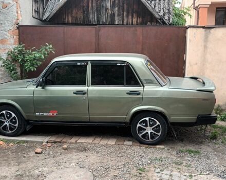 ВАЗ 2107, объемом двигателя 0 л и пробегом 64 тыс. км за 950 $, фото 3 на Automoto.ua