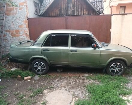 ВАЗ 2107, объемом двигателя 0 л и пробегом 64 тыс. км за 950 $, фото 2 на Automoto.ua
