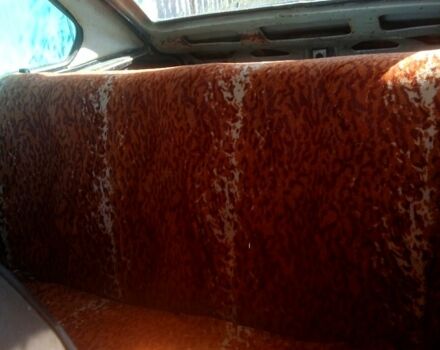 ВАЗ 2107, объемом двигателя 1.5 л и пробегом 166 тыс. км за 480 $, фото 5 на Automoto.ua