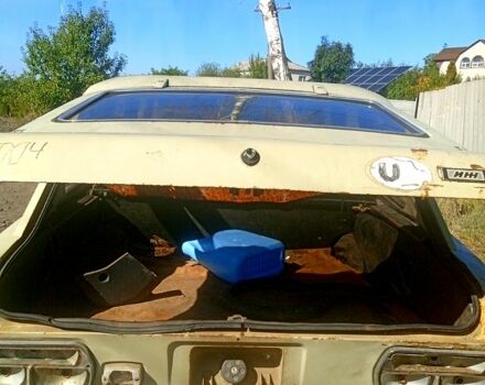 ВАЗ 2107, объемом двигателя 1.5 л и пробегом 166 тыс. км за 480 $, фото 3 на Automoto.ua