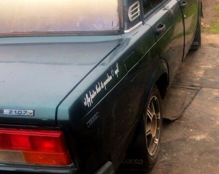 ВАЗ 2107, объемом двигателя 1.3 л и пробегом 290 тыс. км за 780 $, фото 3 на Automoto.ua