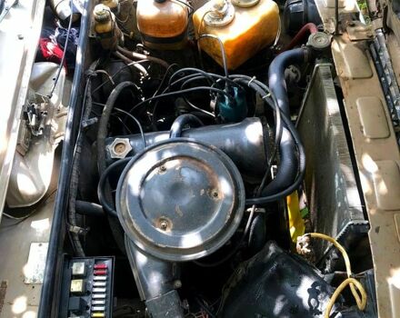 ВАЗ 2107 1983 в Лебедине на Automoto.ua ВАЗ 2107, объемом двигателя 1.3 л и пробегом 0 тыс. км за 420 $, фото 1 на Automoto.ua