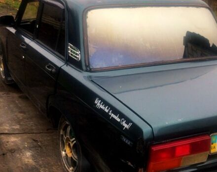 ВАЗ 2107, объемом двигателя 1.3 л и пробегом 290 тыс. км за 780 $, фото 2 на Automoto.ua