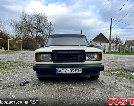 ВАЗ 2107, объемом двигателя 1.5 л и пробегом 0 тыс. км за 1000 $, фото 1 на Automoto.ua