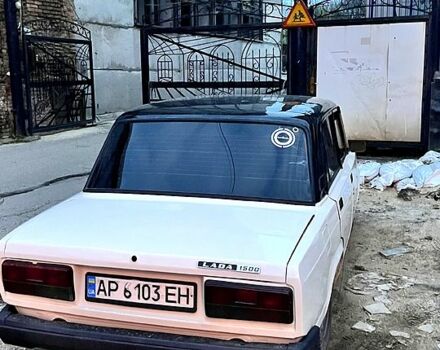 ВАЗ 2107, объемом двигателя 1.5 л и пробегом 0 тыс. км за 1000 $, фото 4 на Automoto.ua