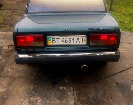 ВАЗ 2107, объемом двигателя 1.3 л и пробегом 290 тыс. км за 780 $, фото 4 на Automoto.ua