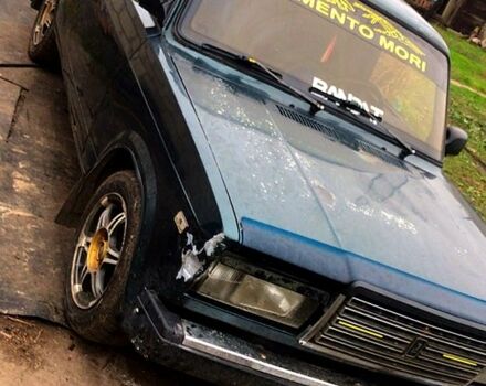 ВАЗ 2107, объемом двигателя 1.3 л и пробегом 290 тыс. км за 780 $, фото 6 на Automoto.ua