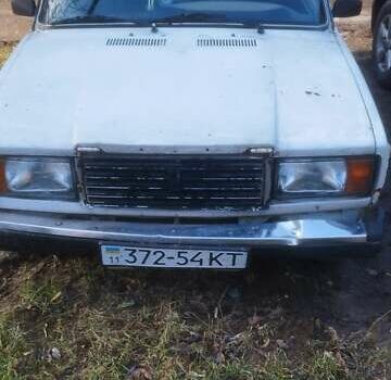ВАЗ 2107, объемом двигателя 0 л и пробегом 130 тыс. км за 645 $, фото 6 на Automoto.ua