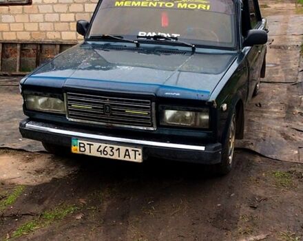 ВАЗ 2107, объемом двигателя 1.3 л и пробегом 290 тыс. км за 780 $, фото 5 на Automoto.ua