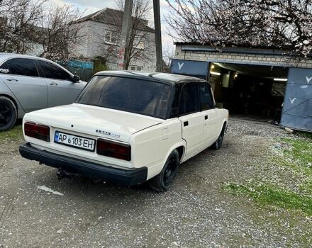 ВАЗ 2107, объемом двигателя 1.5 л и пробегом 0 тыс. км за 1000 $, фото 8 на Automoto.ua