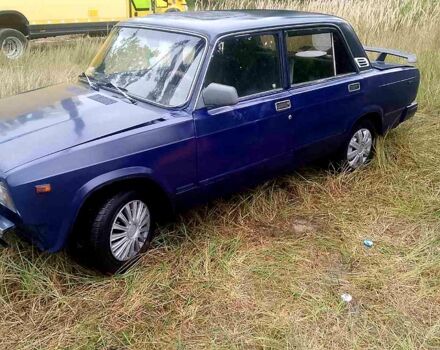 ВАЗ 2107 1983 в Буче на Automoto.ua ВАЗ 2107, объемом двигателя 1.6 л и пробегом 0 тыс. км за 650 $, фото 1 на Automoto.ua