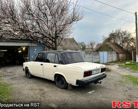 ВАЗ 2107, объемом двигателя 1.5 л и пробегом 0 тыс. км за 1000 $, фото 7 на Automoto.ua