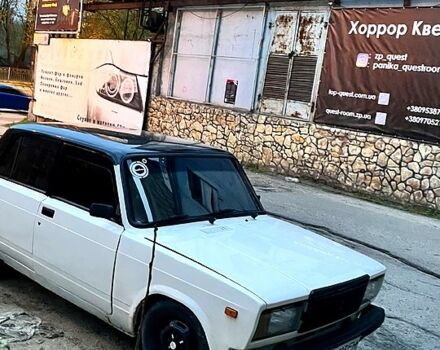 ВАЗ 2107, объемом двигателя 1.5 л и пробегом 0 тыс. км за 1000 $, фото 3 на Automoto.ua