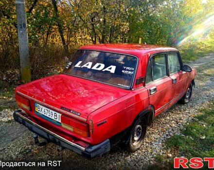 ВАЗ 2107, объемом двигателя 1.5 л и пробегом 0 тыс. км за 260 $, фото 5 на Automoto.ua