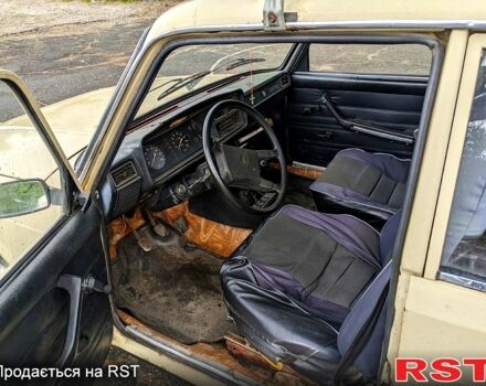 ВАЗ 2107, объемом двигателя 1.5 л и пробегом 250 тыс. км за 800 $, фото 3 на Automoto.ua
