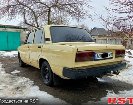ВАЗ 2107, объемом двигателя 13 л и пробегом 360 тыс. км за 900 $, фото 10 на Automoto.ua