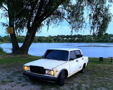 ВАЗ 2107, объемом двигателя 1.3 л и пробегом 303 тыс. км за 700 $, фото 8 на Automoto.ua