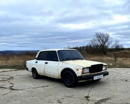 ВАЗ 2107, объемом двигателя 1.3 л и пробегом 303 тыс. км за 700 $, фото 2 на Automoto.ua