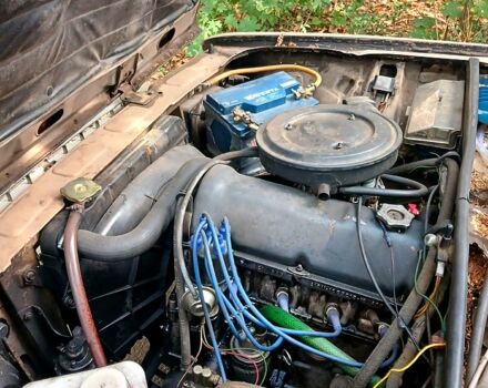 ВАЗ 2107, объемом двигателя 1.5 л и пробегом 0 тыс. км за 600 $, фото 1 на Automoto.ua