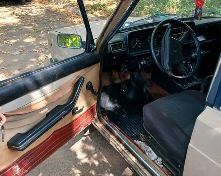 ВАЗ 2107, объемом двигателя 1.5 л и пробегом 0 тыс. км за 600 $, фото 4 на Automoto.ua