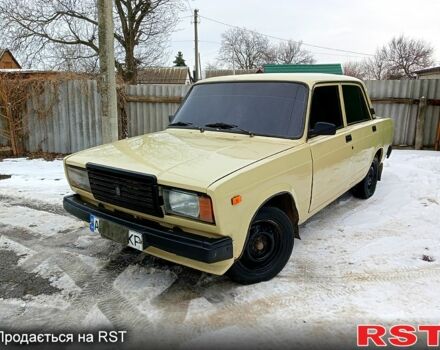 ВАЗ 2107, объемом двигателя 13 л и пробегом 360 тыс. км за 900 $, фото 1 на Automoto.ua