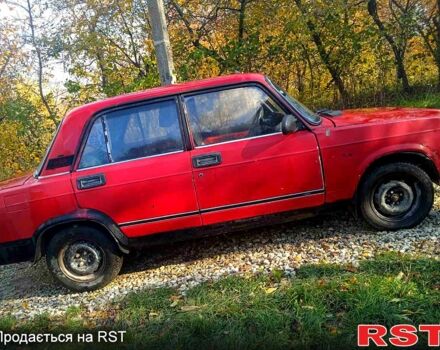 ВАЗ 2107, объемом двигателя 1.5 л и пробегом 0 тыс. км за 260 $, фото 4 на Automoto.ua