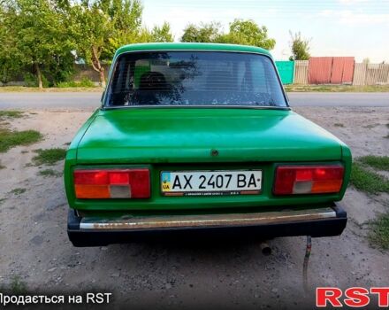 ВАЗ 2107, объемом двигателя 1.5 л и пробегом 50 тыс. км за 500 $, фото 3 на Automoto.ua