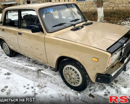 ВАЗ 2107, объемом двигателя 1.5 л и пробегом 100 тыс. км за 850 $, фото 3 на Automoto.ua